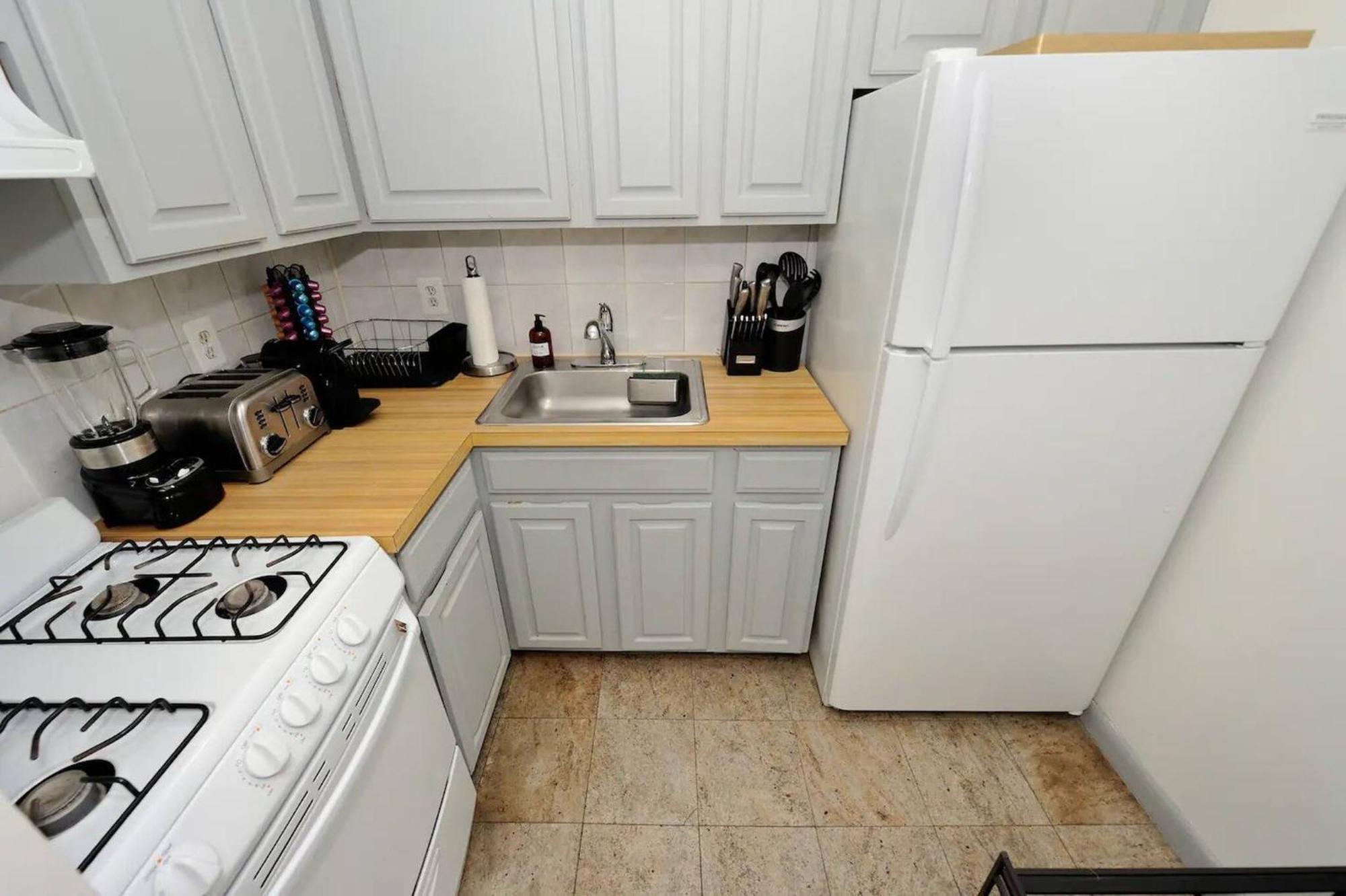 Gorgeous 3br Loft Times Square Appartement