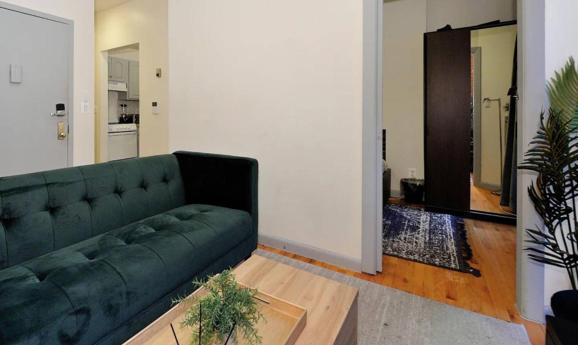 Gorgeous 3br Loft Times Square Appartement New York