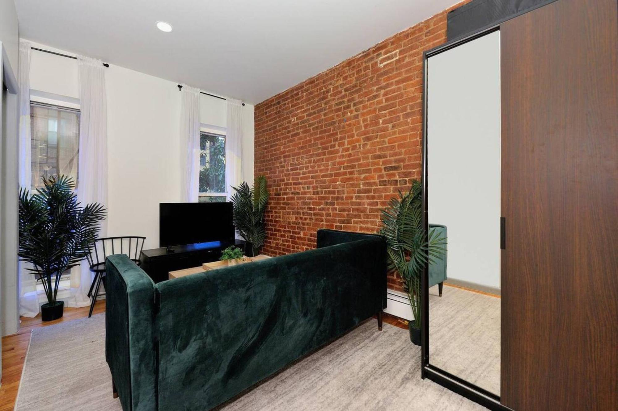 Gorgeous 3br Loft Times Square Appartement