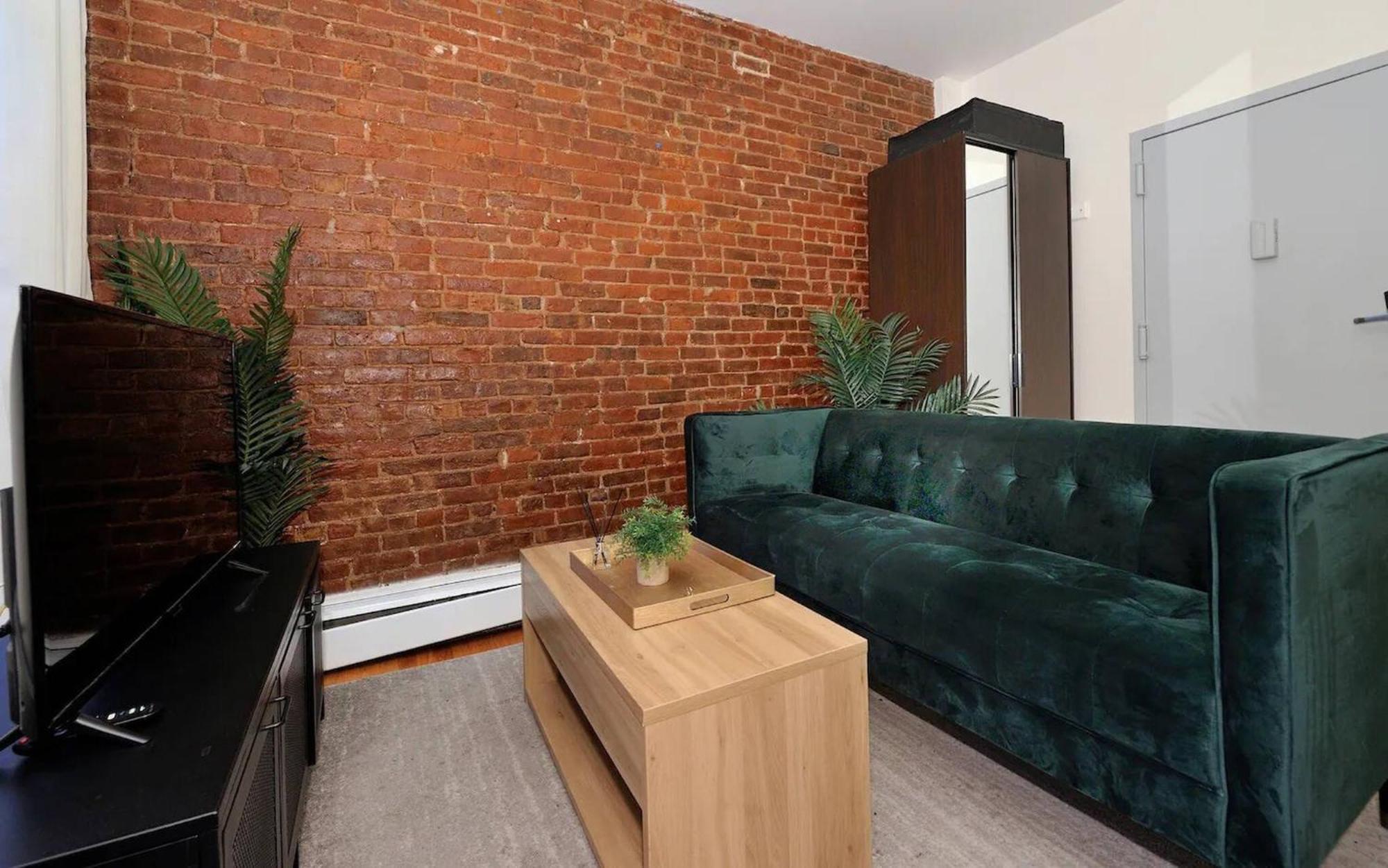 Gorgeous 3br Loft Times Square Appartement New York